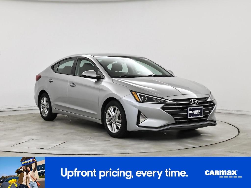 used 2020 Hyundai Elantra car, priced at $15,998