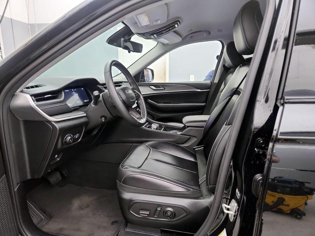 used 2023 Jeep Grand Cherokee car, priced at $30,998