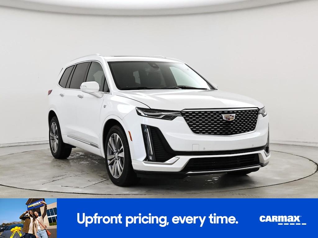 used 2025 Cadillac XT6 car, priced at $40,998