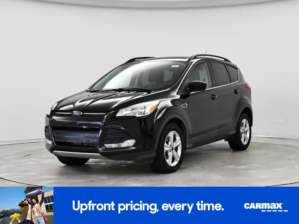 used 2016 Ford Escape car, priced at $12,998