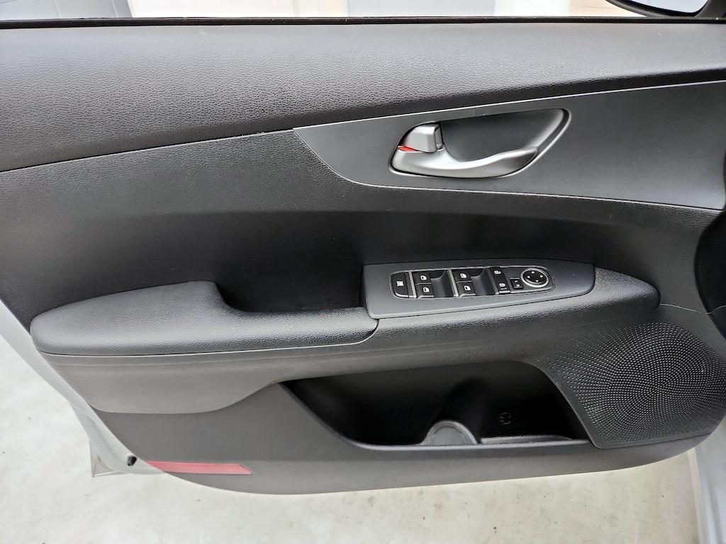 used 2021 Kia Forte car, priced at $16,998