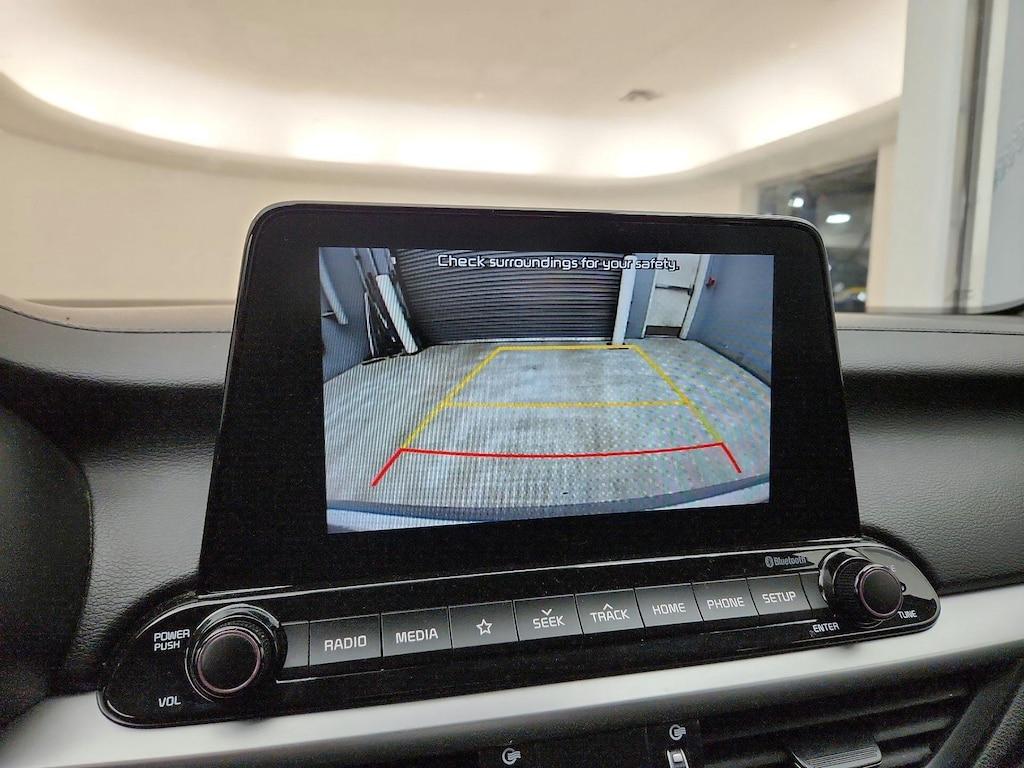 used 2021 Kia Forte car, priced at $16,998