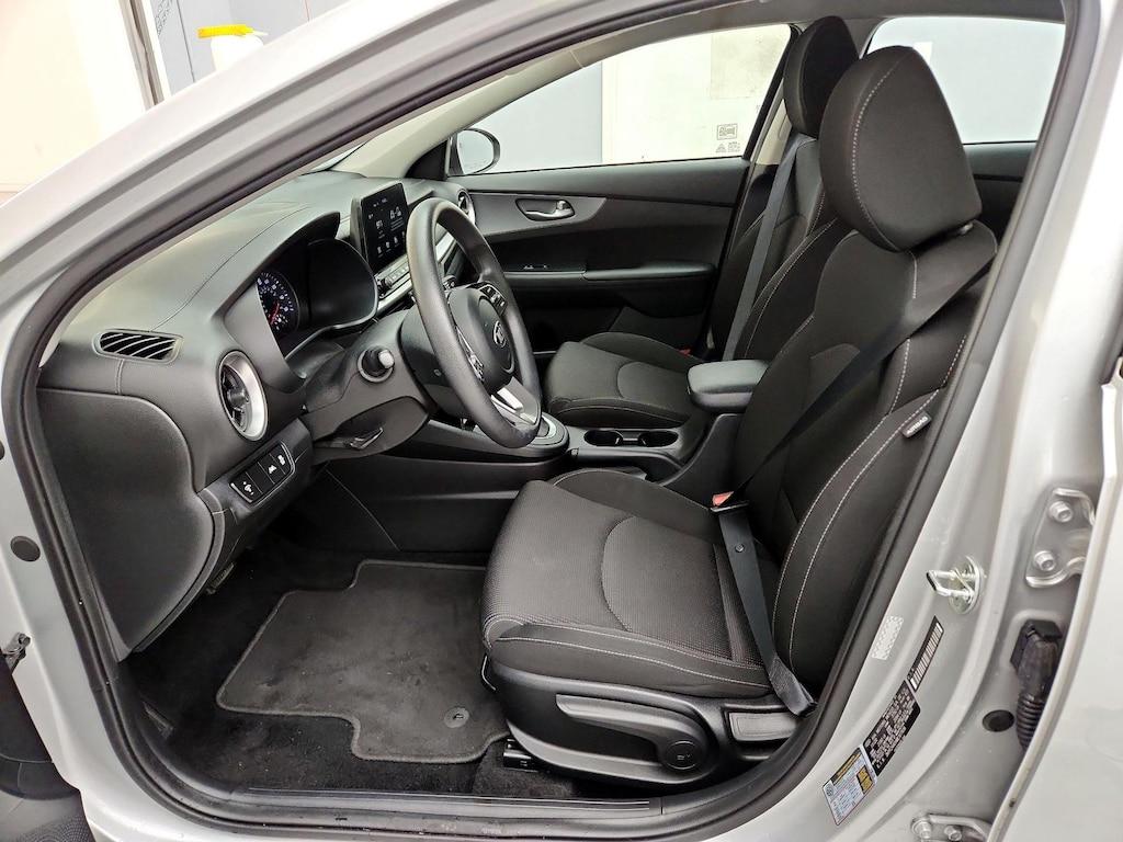 used 2021 Kia Forte car, priced at $16,998