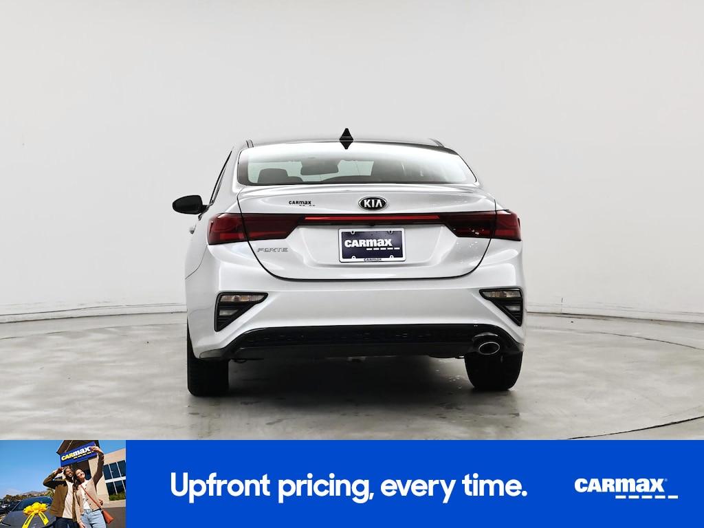 used 2021 Kia Forte car, priced at $16,998