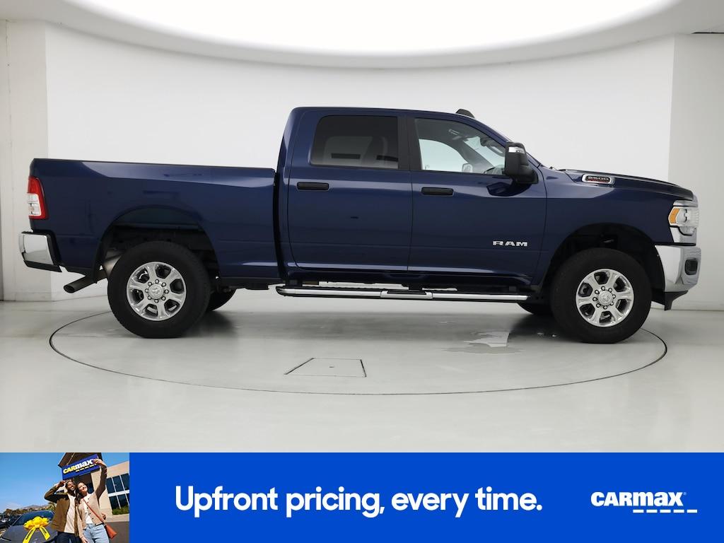 used 2024 Ram 2500 car, priced at $39,998