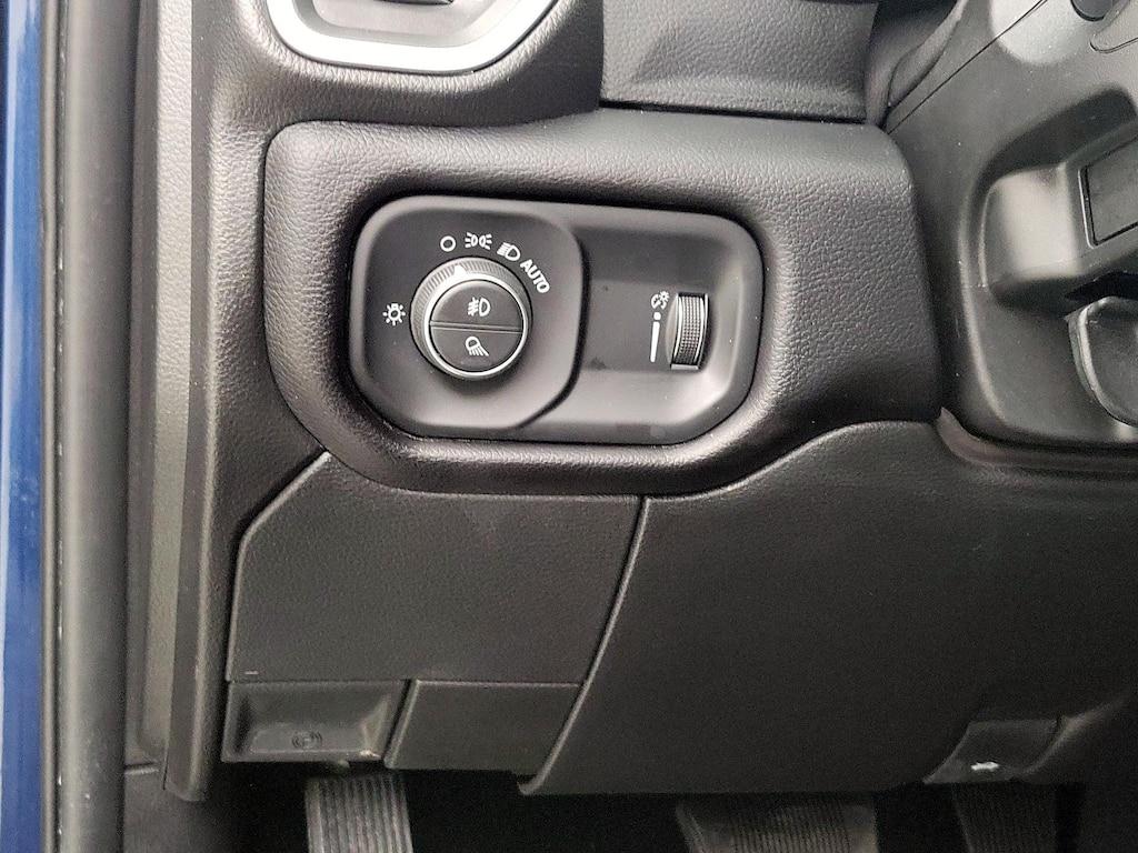 used 2024 Ram 2500 car, priced at $39,998