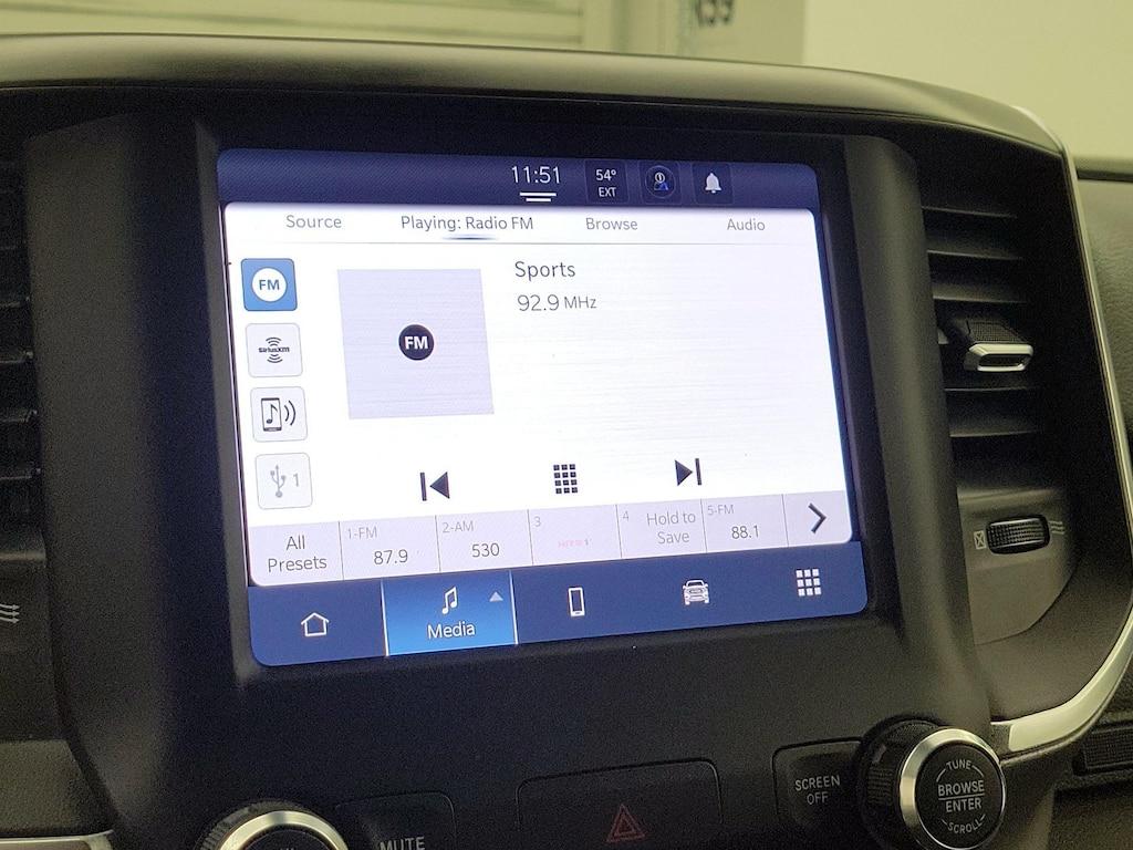 used 2024 Ram 2500 car, priced at $39,998