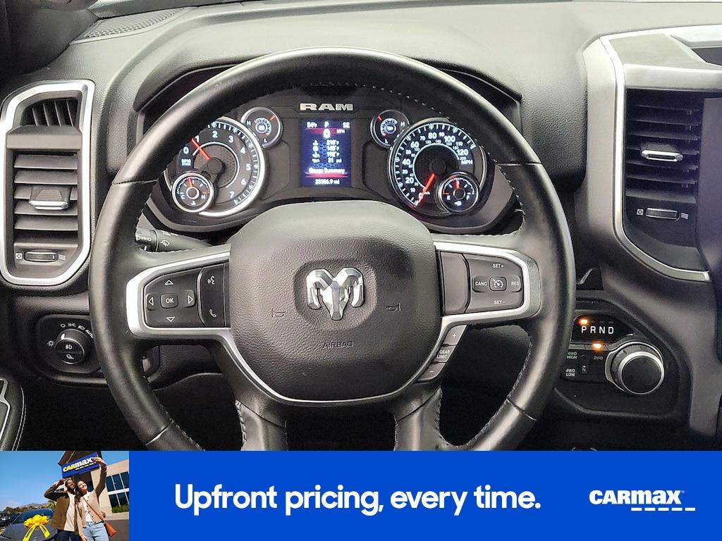 used 2024 Ram 2500 car, priced at $39,998