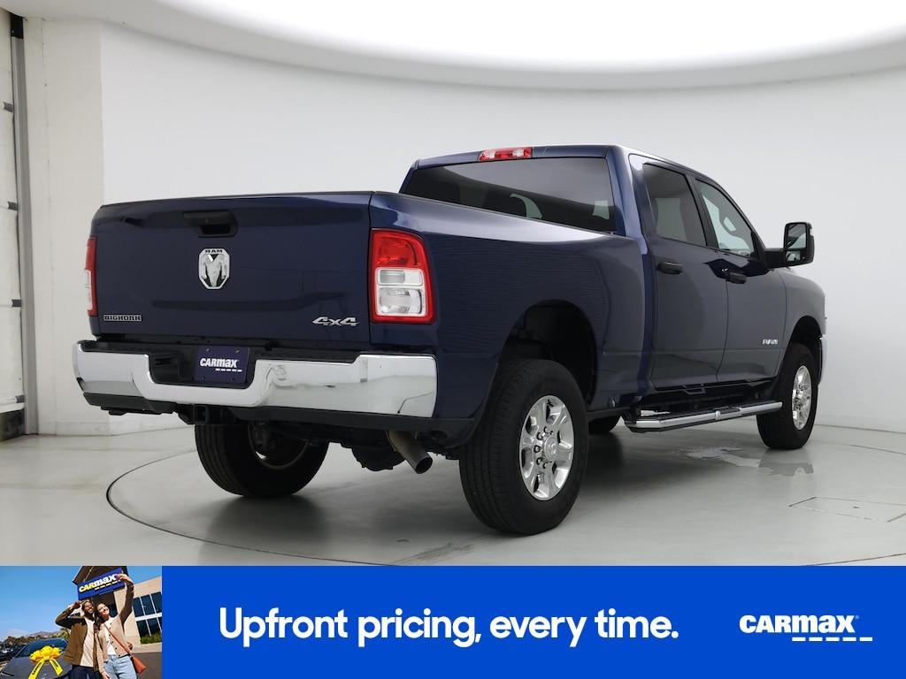 used 2024 Ram 2500 car, priced at $39,998