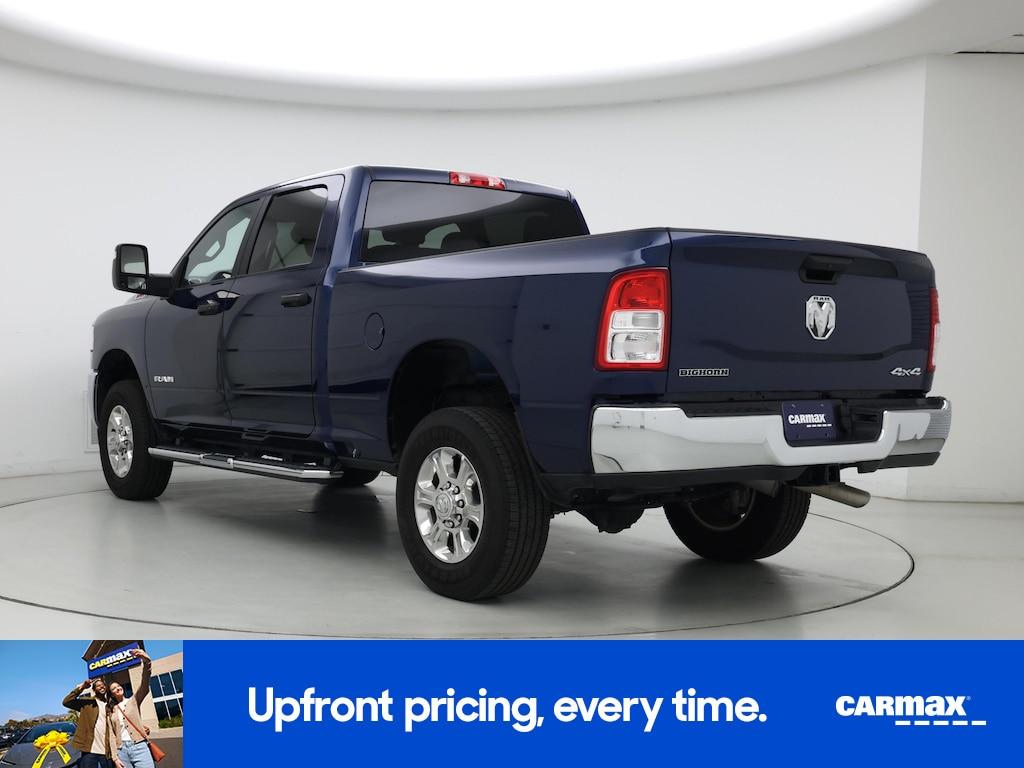 used 2024 Ram 2500 car, priced at $39,998