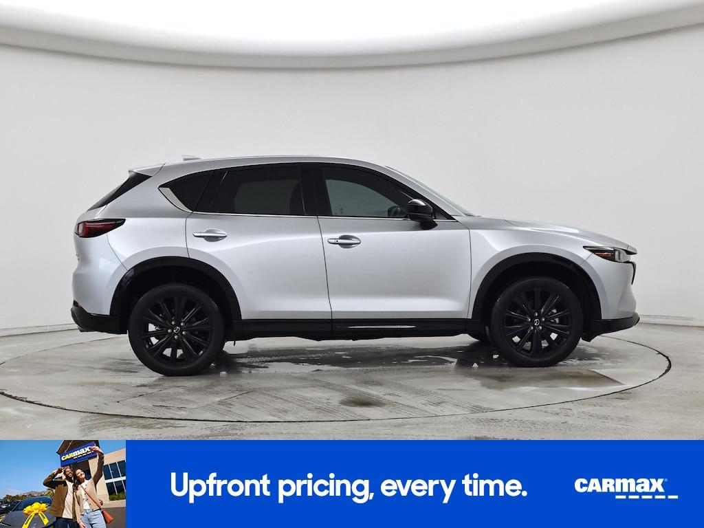 used 2023 Mazda CX-5 car, priced at $29,998