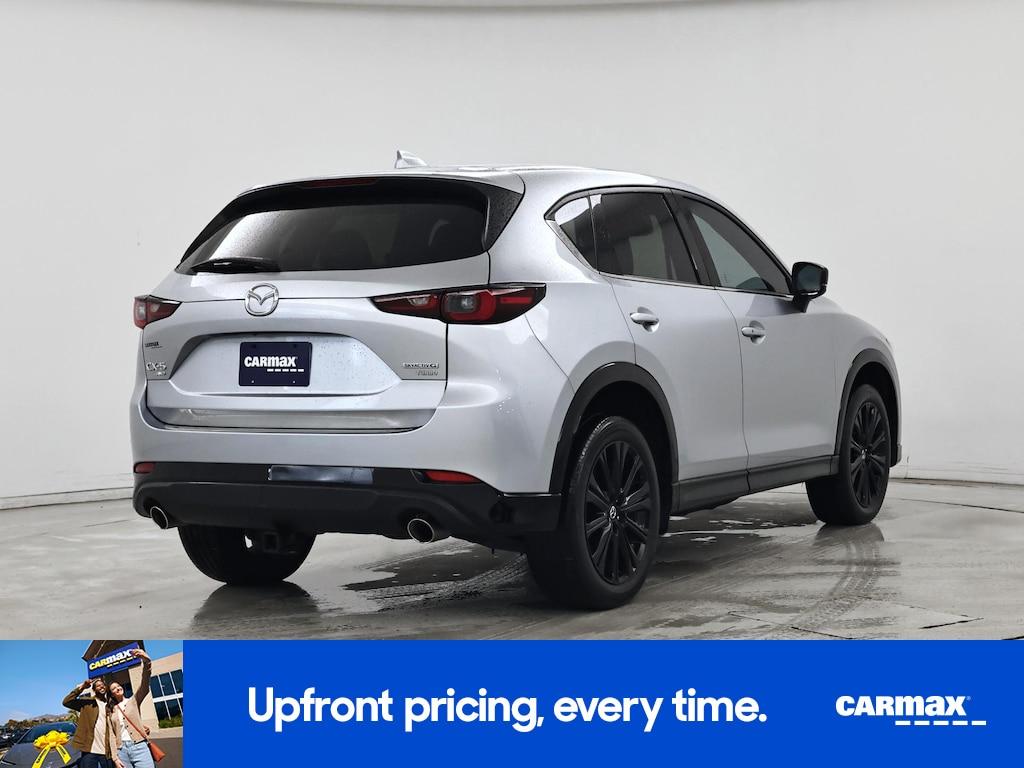 used 2023 Mazda CX-5 car, priced at $29,998