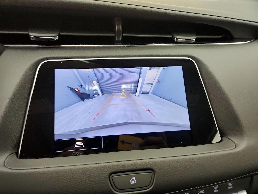 used 2023 Cadillac XT4 car, priced at $30,998