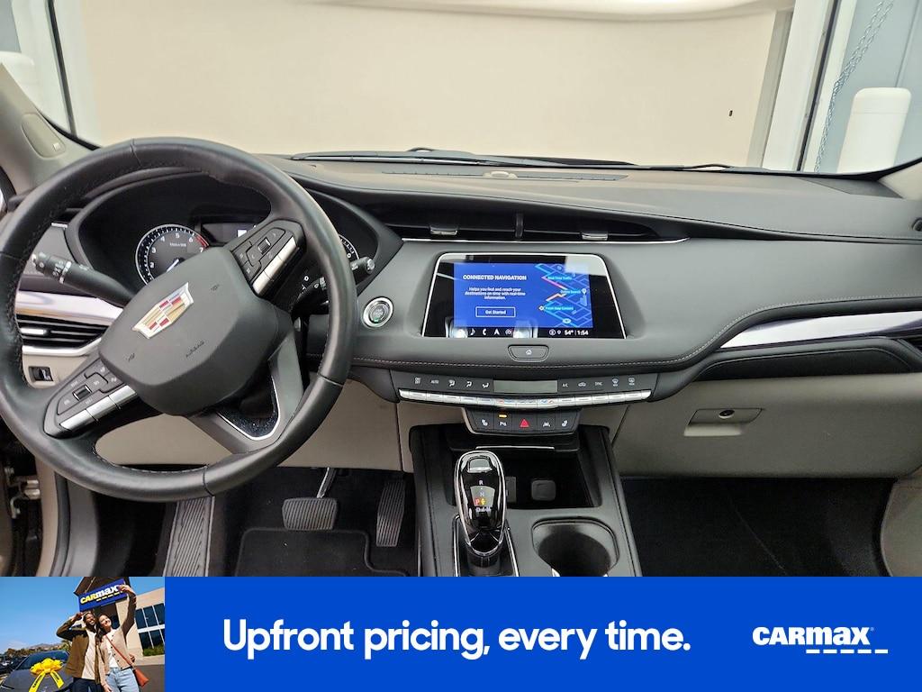 used 2023 Cadillac XT4 car, priced at $30,998