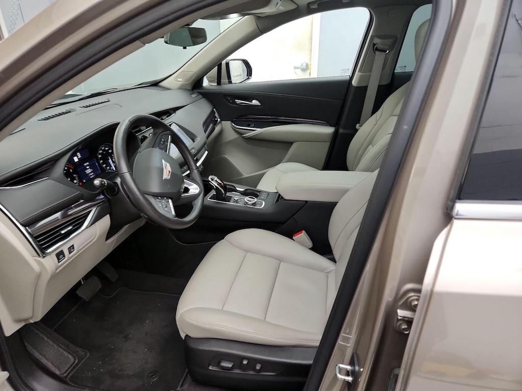 used 2023 Cadillac XT4 car, priced at $30,998