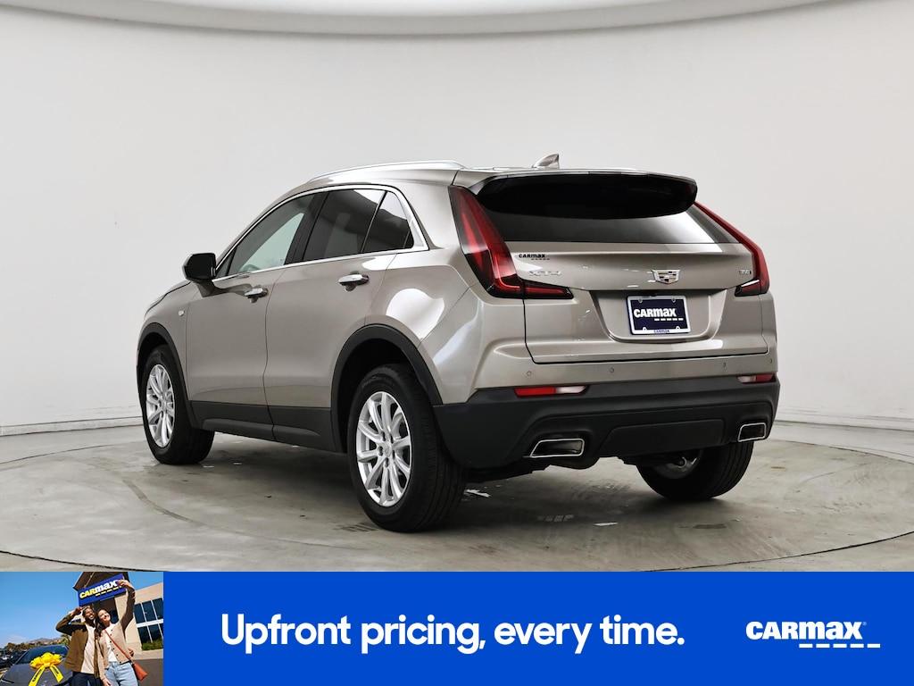 used 2023 Cadillac XT4 car, priced at $30,998