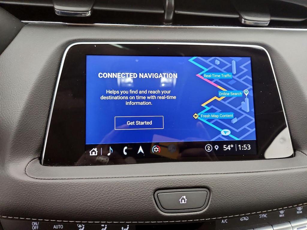 used 2023 Cadillac XT4 car, priced at $30,998