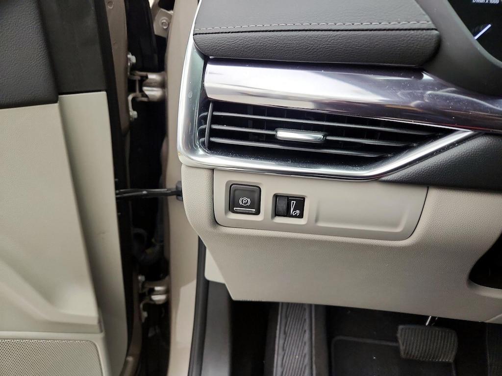 used 2023 Cadillac XT4 car, priced at $30,998