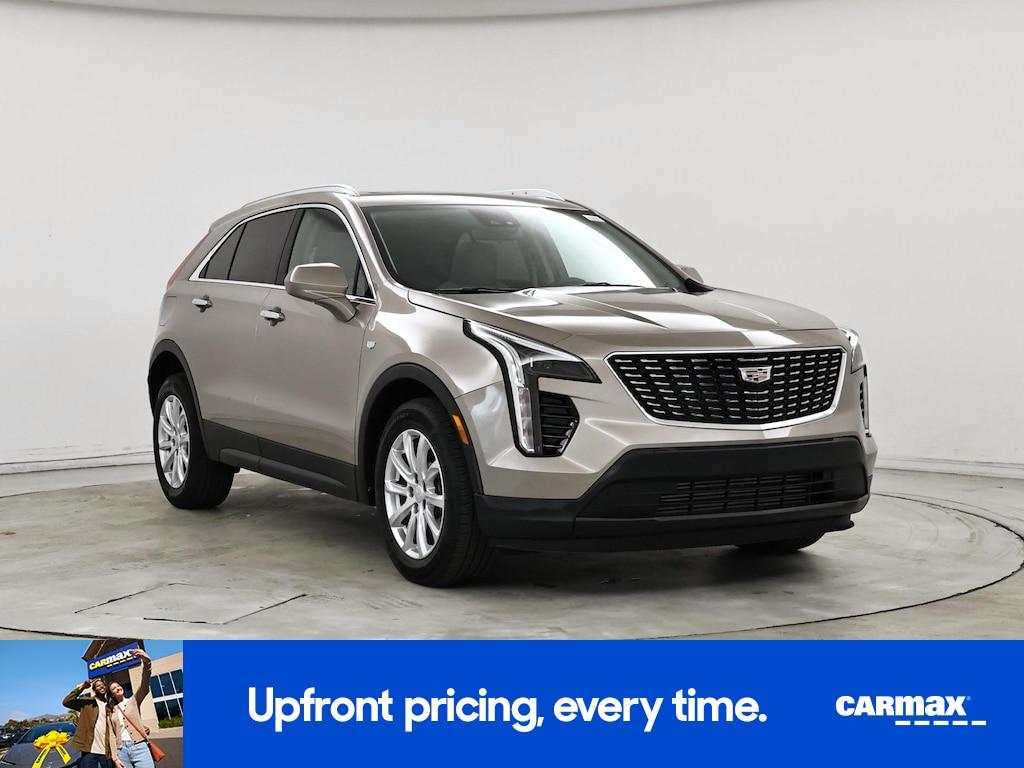 used 2023 Cadillac XT4 car, priced at $30,998