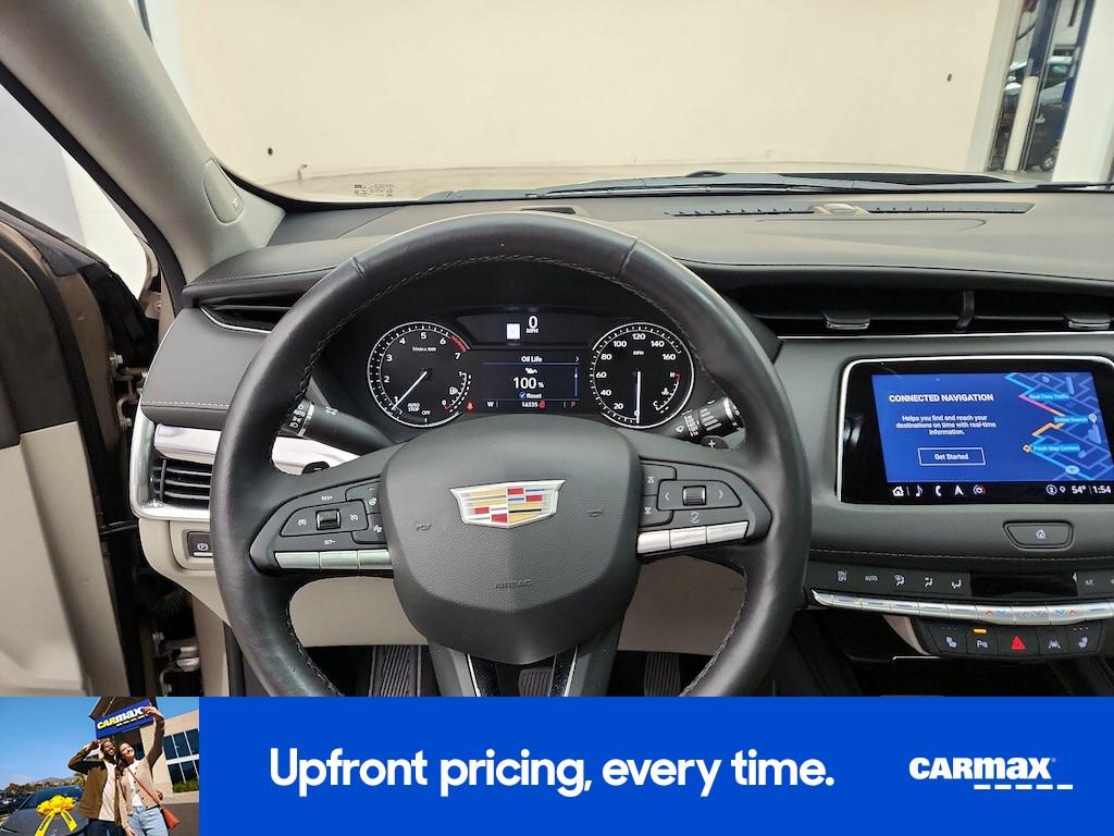 used 2023 Cadillac XT4 car, priced at $30,998