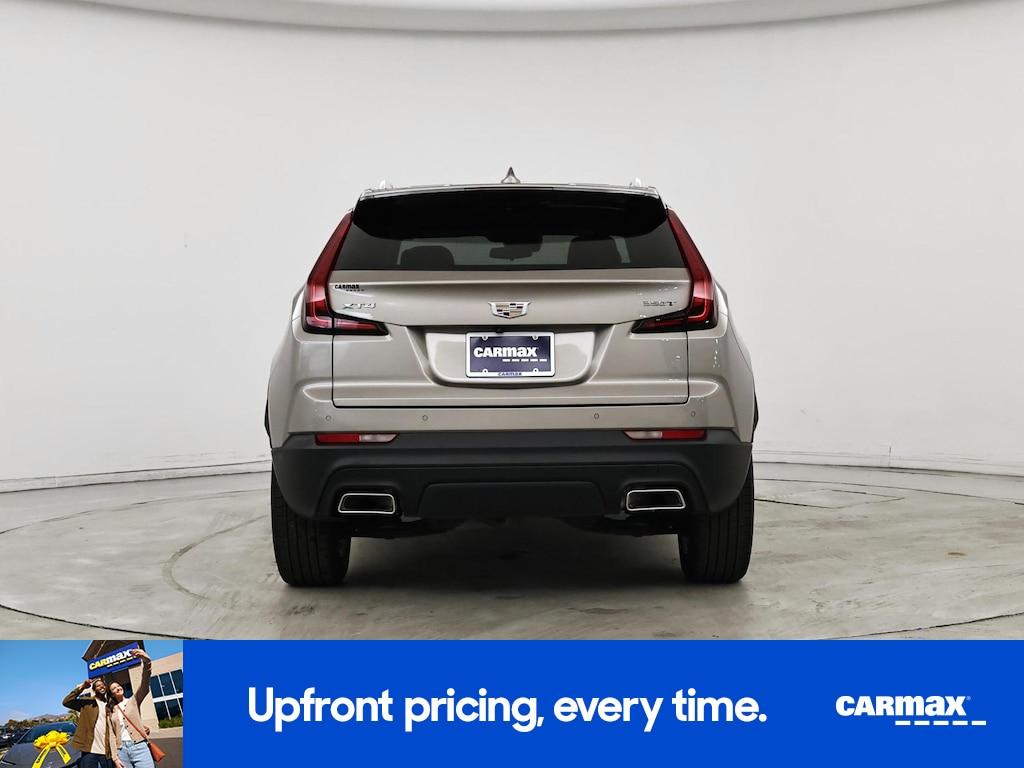 used 2023 Cadillac XT4 car, priced at $30,998