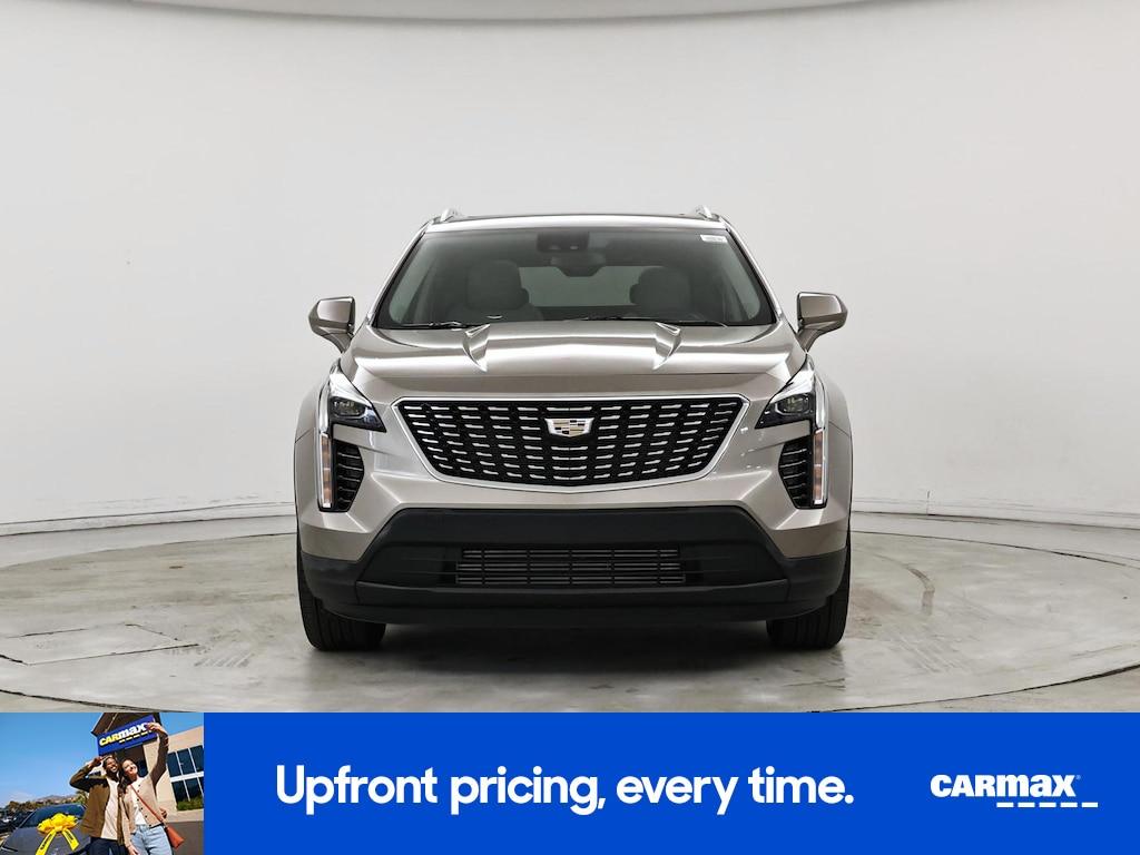 used 2023 Cadillac XT4 car, priced at $30,998