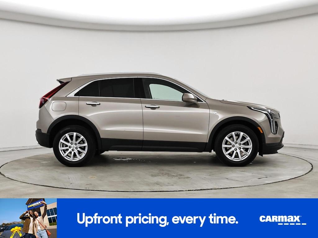used 2023 Cadillac XT4 car, priced at $30,998