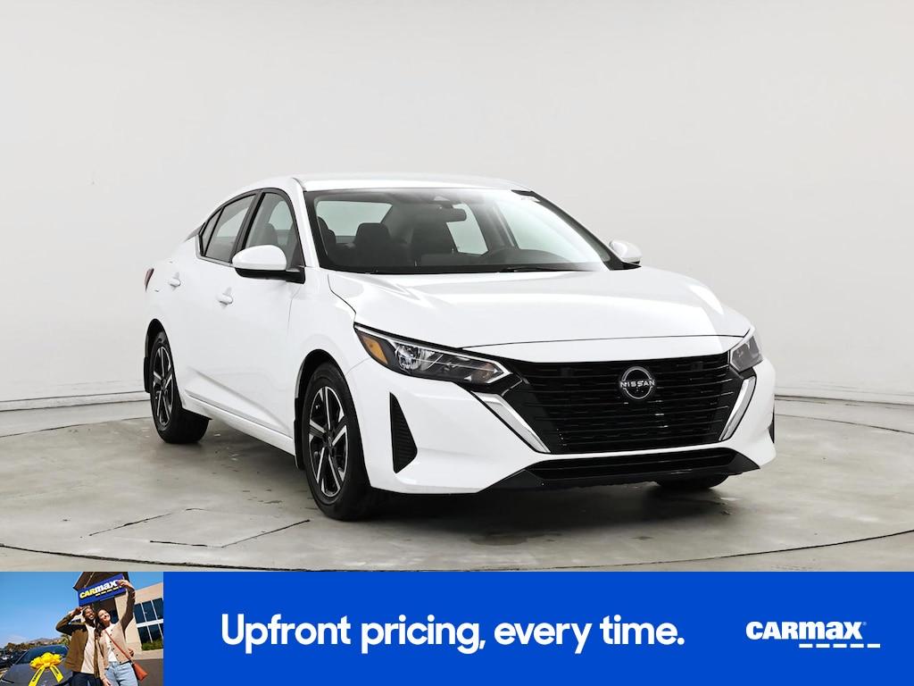 used 2024 Nissan Sentra car, priced at $20,998