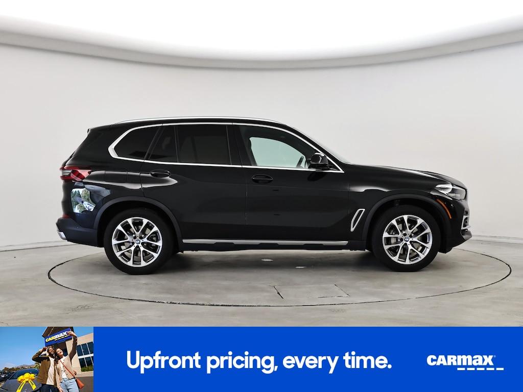 used 2023 BMW X5 car, priced at $43,998