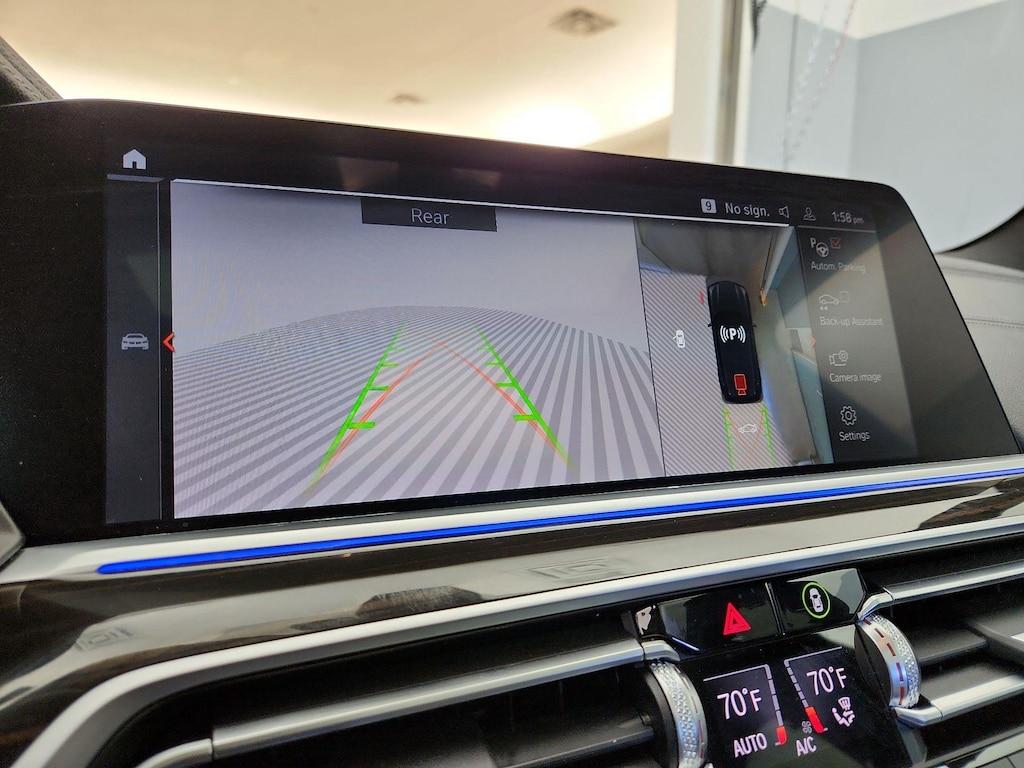 used 2023 BMW X5 car, priced at $43,998