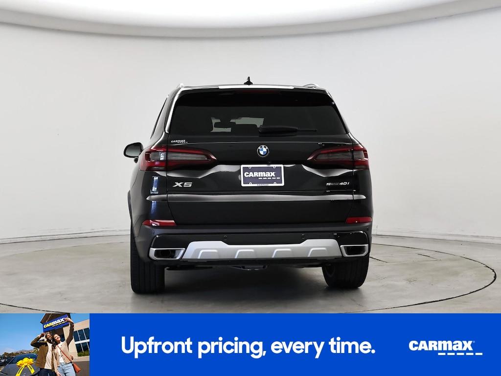 used 2023 BMW X5 car, priced at $43,998