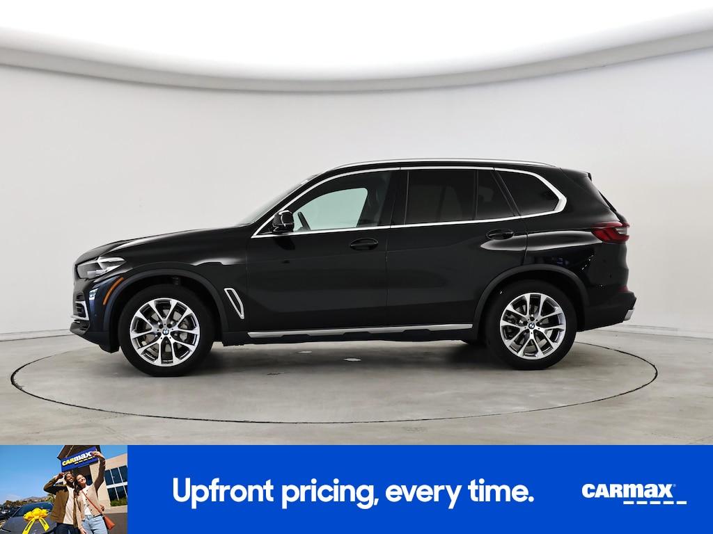 used 2023 BMW X5 car, priced at $43,998