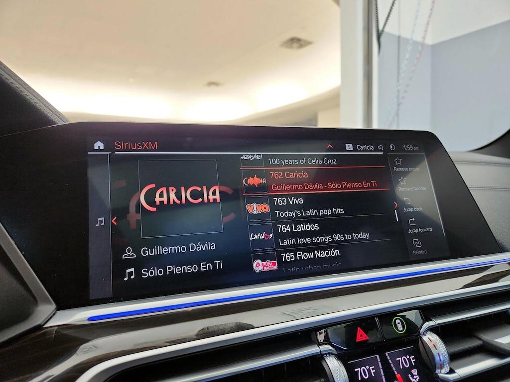 used 2023 BMW X5 car, priced at $43,998