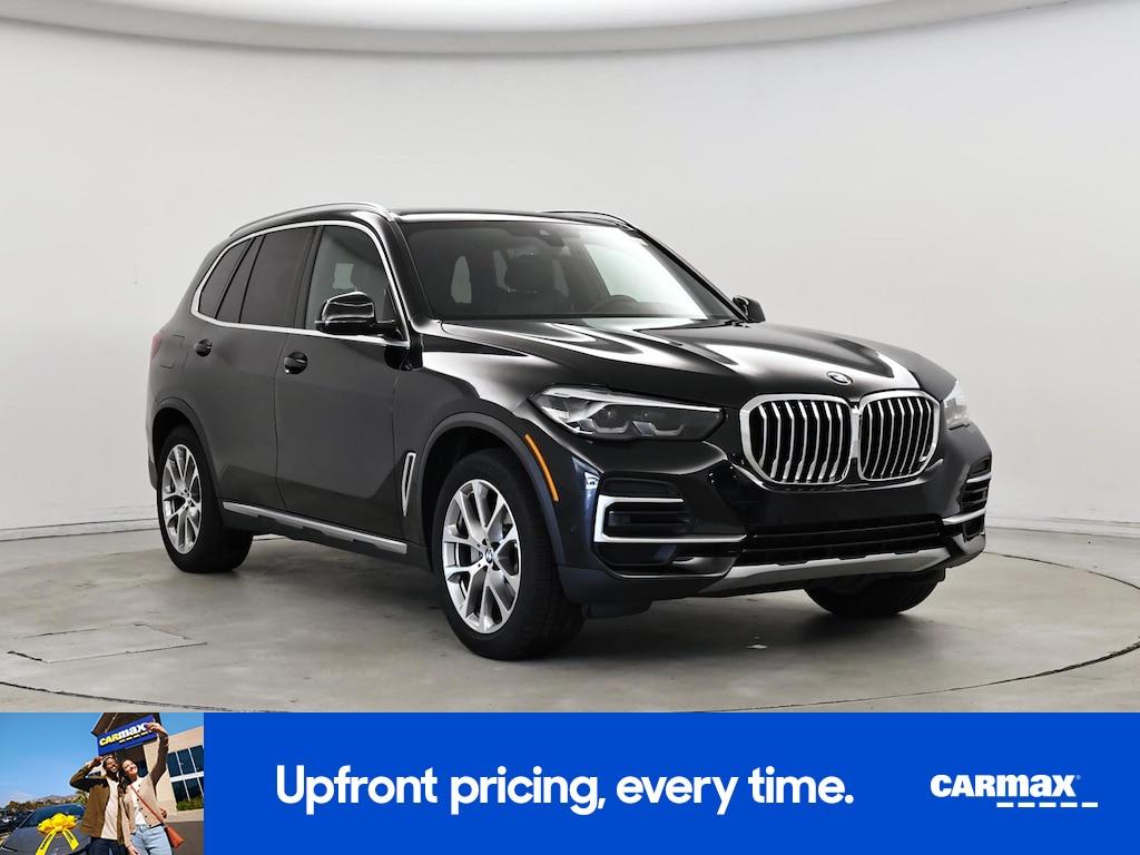 used 2023 BMW X5 car, priced at $43,998