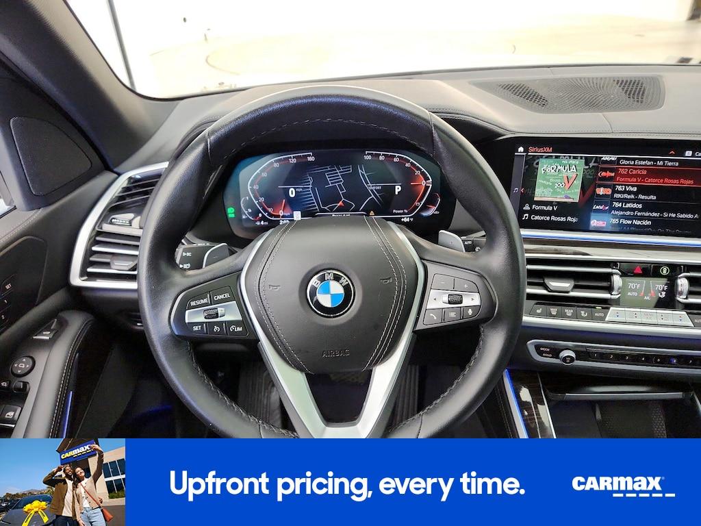 used 2023 BMW X5 car, priced at $43,998