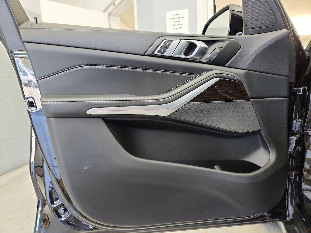 used 2023 BMW X5 car, priced at $43,998