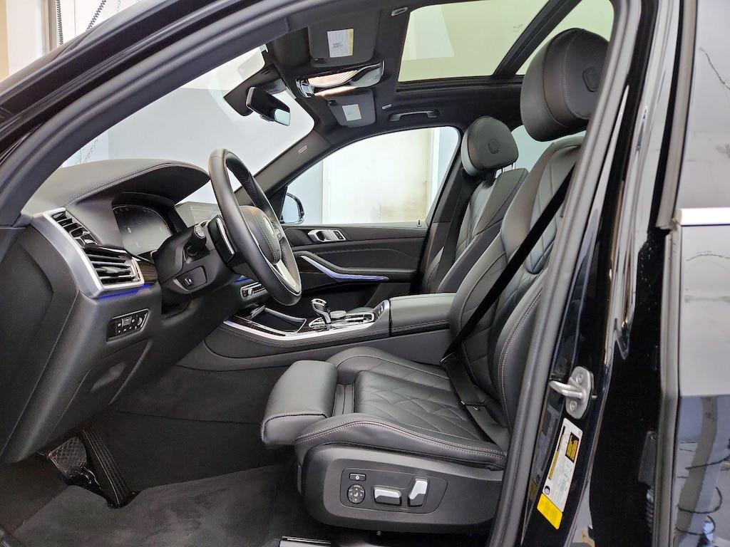 used 2023 BMW X5 car, priced at $43,998