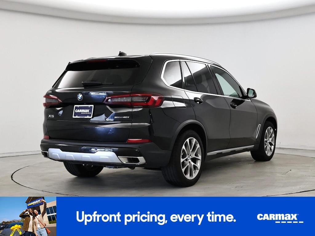 used 2023 BMW X5 car, priced at $43,998