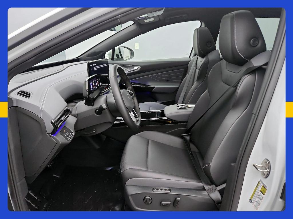 used 2023 Volkswagen ID.4 car, priced at $29,998