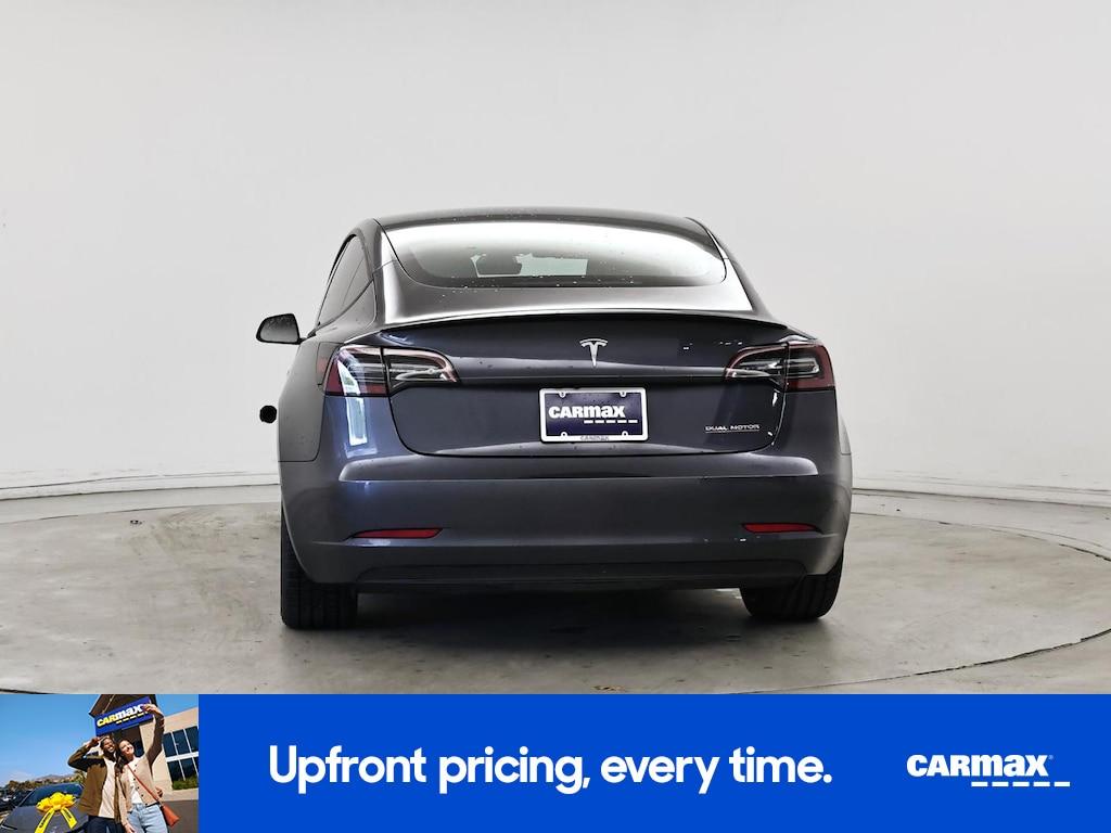 used 2021 Tesla Model 3 car, priced at $25,998