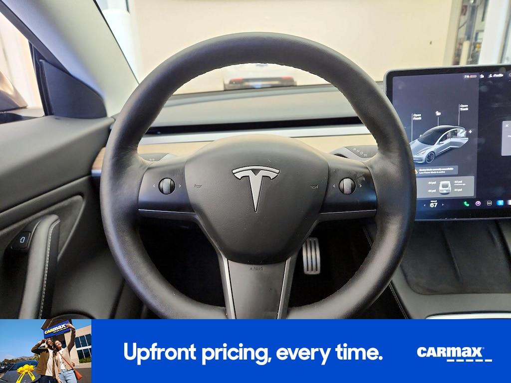 used 2021 Tesla Model 3 car, priced at $25,998