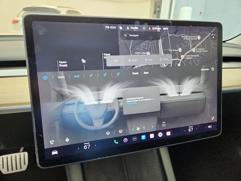 used 2021 Tesla Model 3 car, priced at $25,998