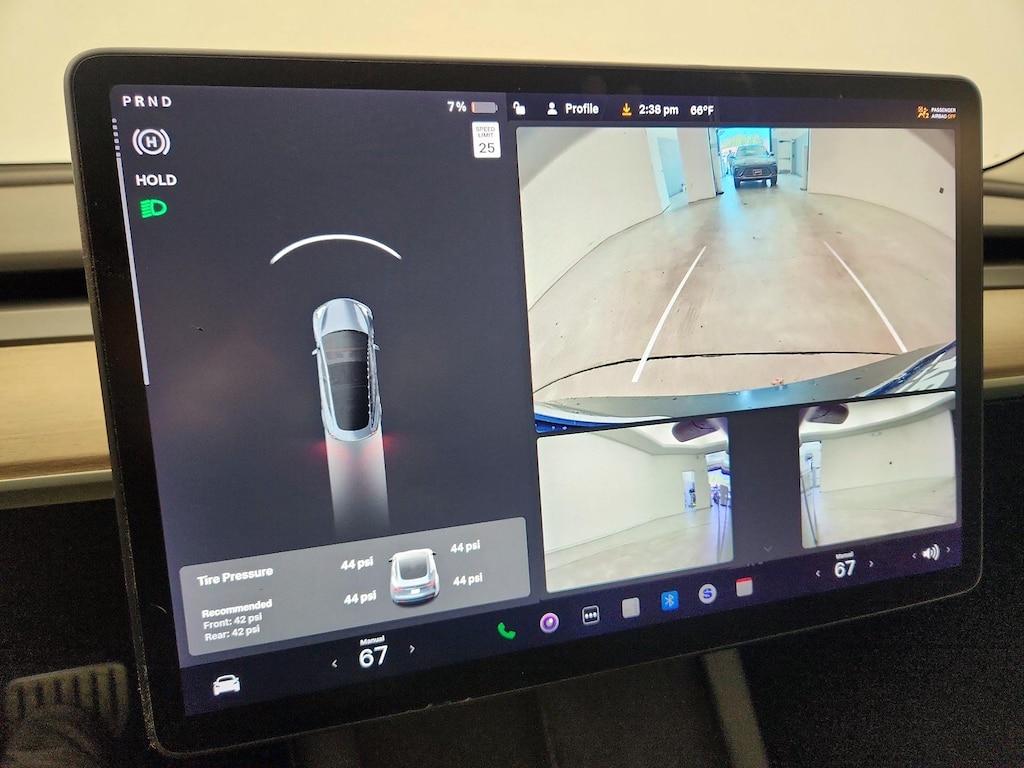 used 2021 Tesla Model 3 car, priced at $25,998