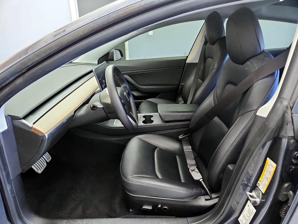 used 2021 Tesla Model 3 car, priced at $25,998