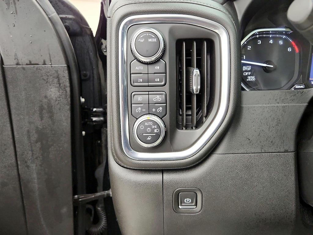 used 2021 GMC Sierra 1500 car, priced at $37,998