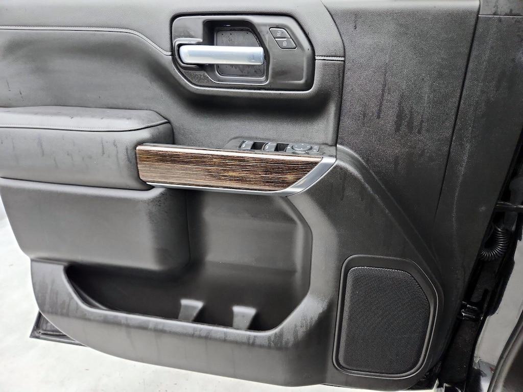 used 2021 GMC Sierra 1500 car, priced at $37,998