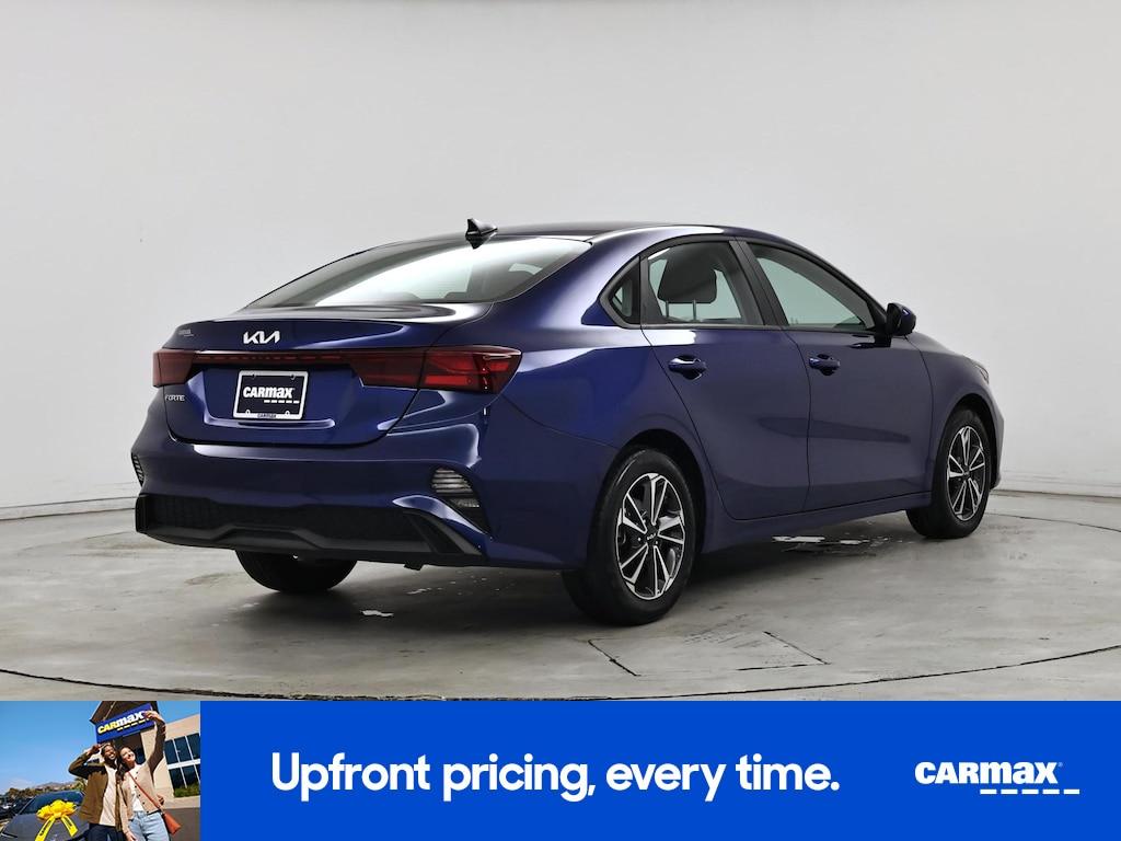 used 2024 Kia Forte car, priced at $19,998