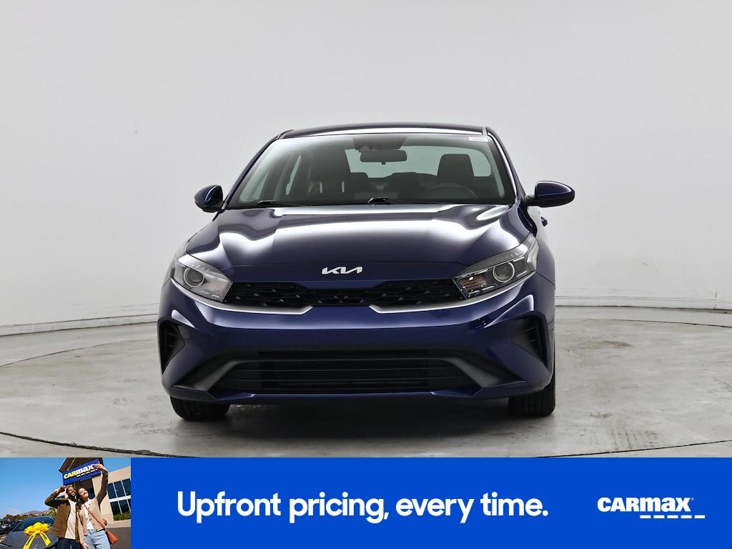 used 2024 Kia Forte car, priced at $19,998