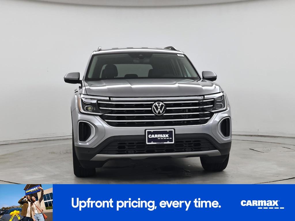 used 2025 Volkswagen Atlas car, priced at $36,998