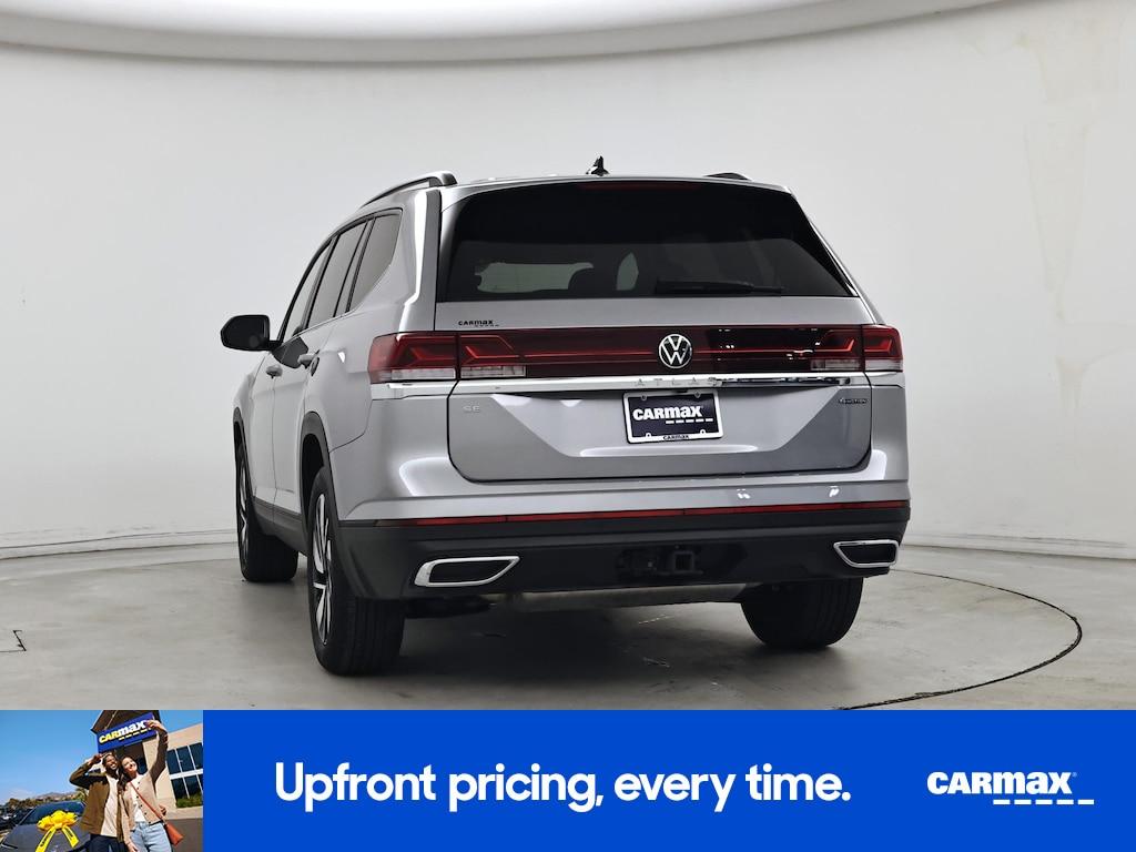 used 2025 Volkswagen Atlas car, priced at $36,998